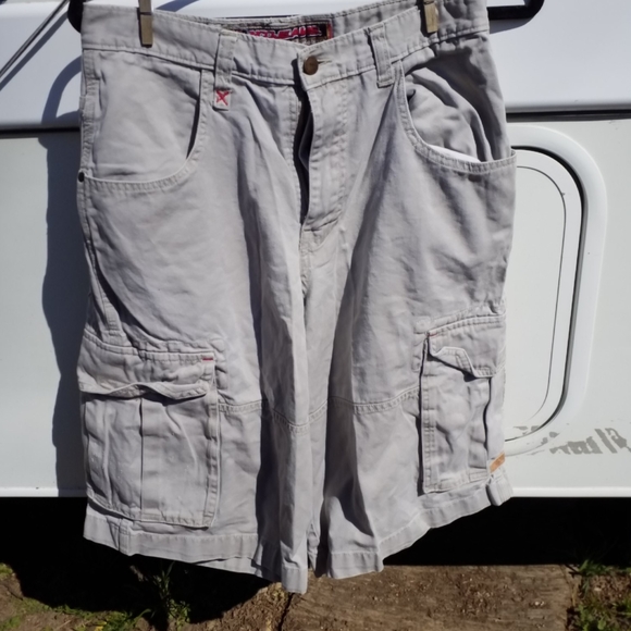 jnco cargo shorts